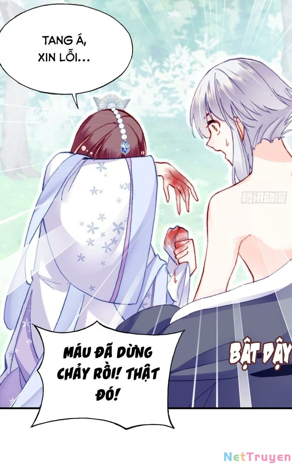 lại bị bệnh chiều chuộng quấn lấy chapter 55 58