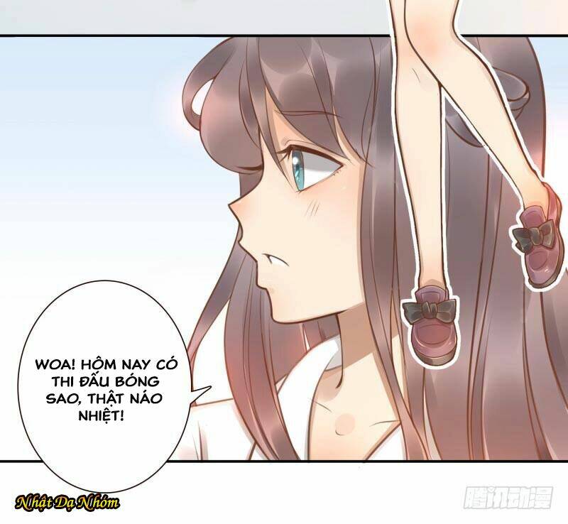 nữ thần tại thượng chapter 6 41