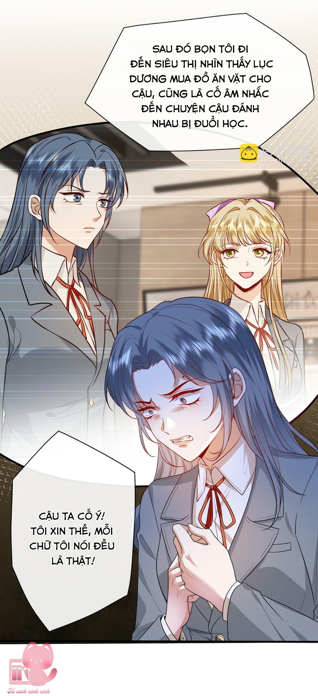 phu nhân mỗi ngày đều tại tuyến vả mặt chapter 28 18