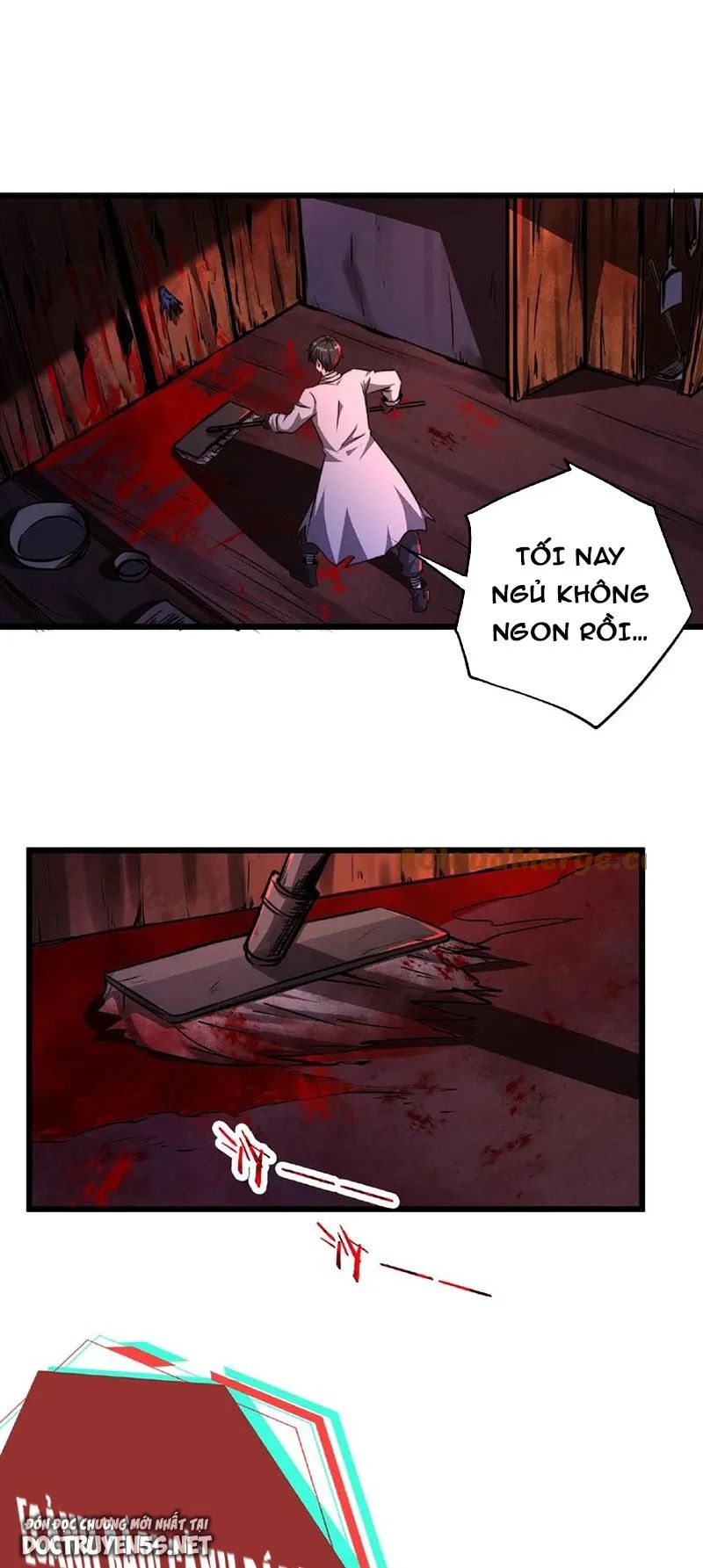 quỷ dị dược tề sư: bệnh nhân của ta đều là kinh khủng chapter 29 13