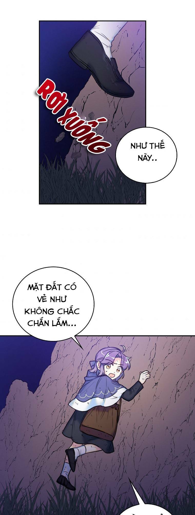 sinh ra làm con gái ác nữ chapter 8 29