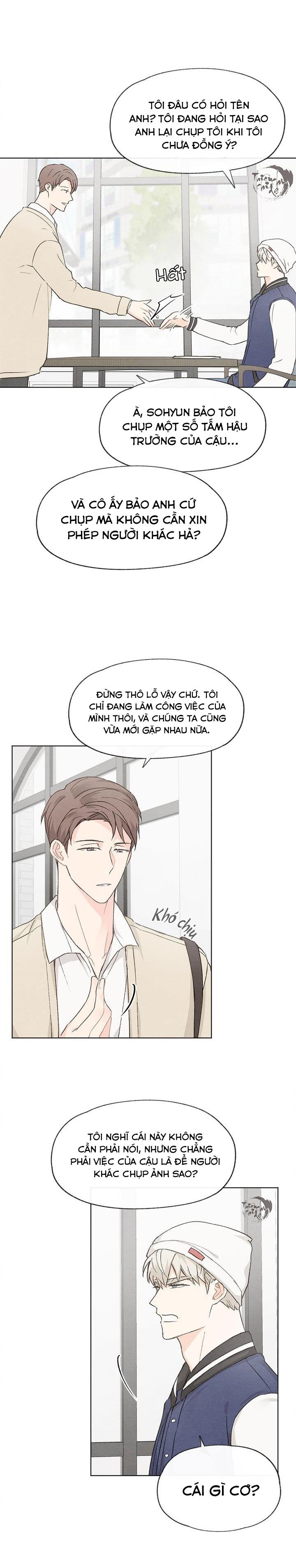giữa yêu và ghét chapter 23 16