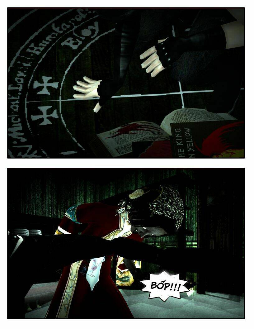 class of wizards chapter 7.3 7