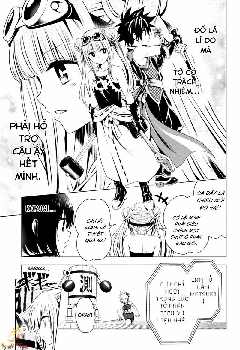 diệt quỷ nhẫn giả chapter 16 9