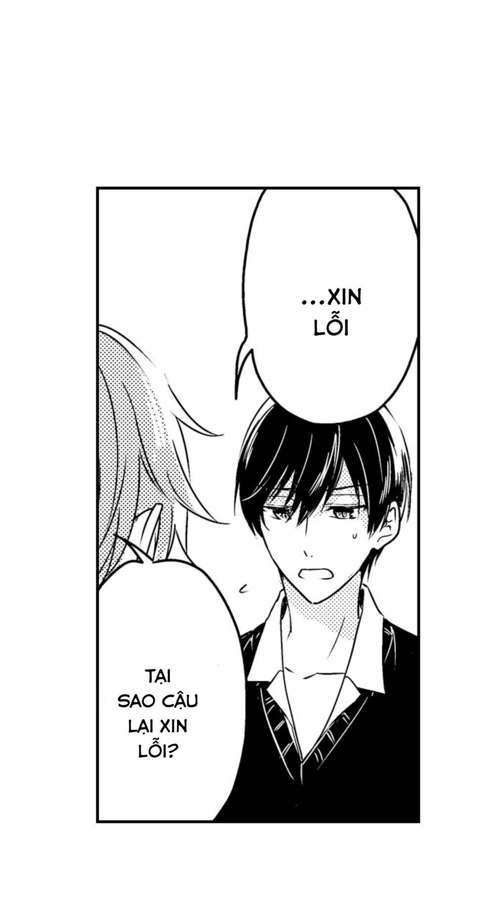 mang thai ở trường nam sinh chapter 42 27