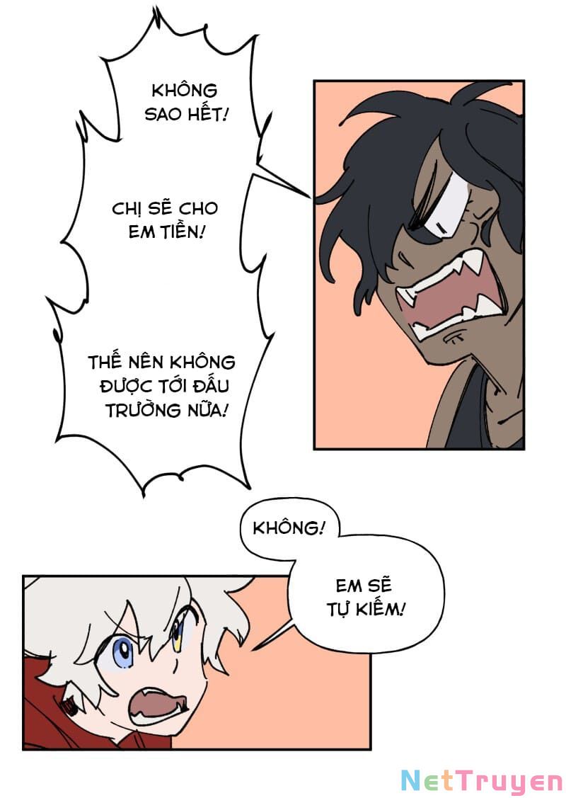 lumine - cội nguồn ánh sáng chapter 107 55