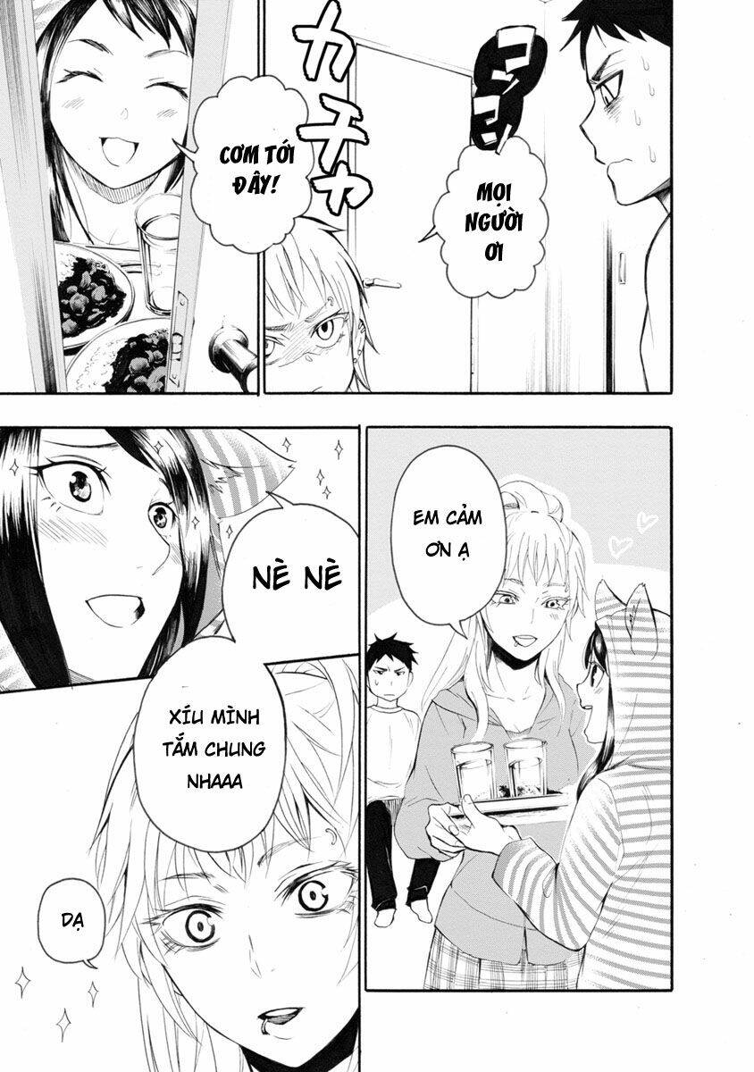 shokuryo kyoshitsu chapter 4 43