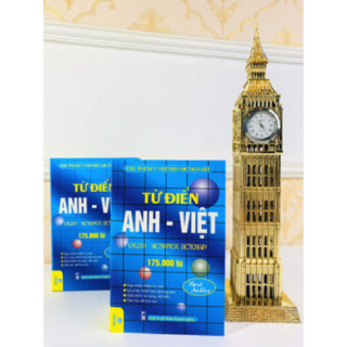 Sách - Từ điển Anh - Việt 175.000 từ - ndbooks
