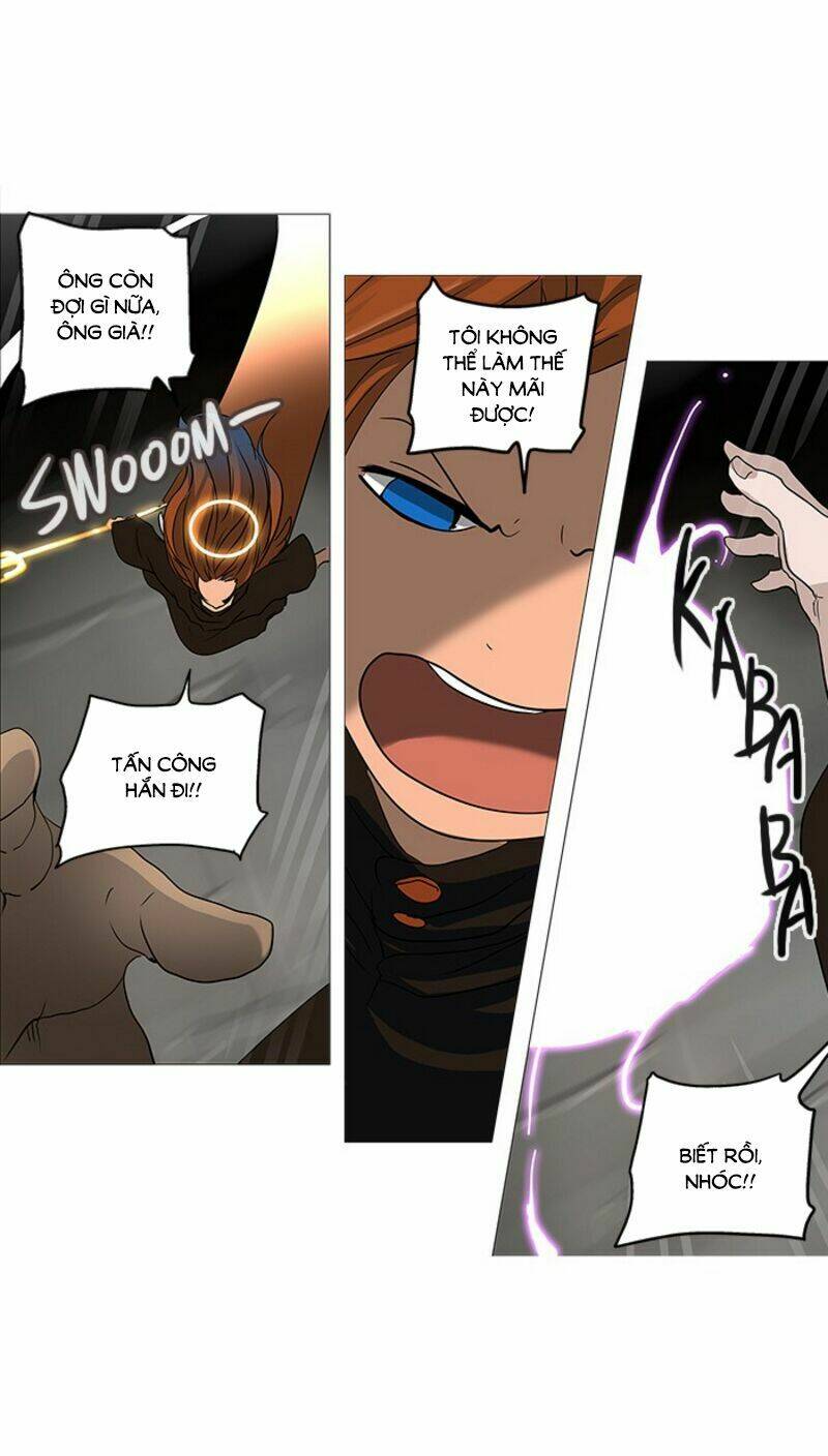 cuộc chiến trong tòa tháp chapter 236 70
