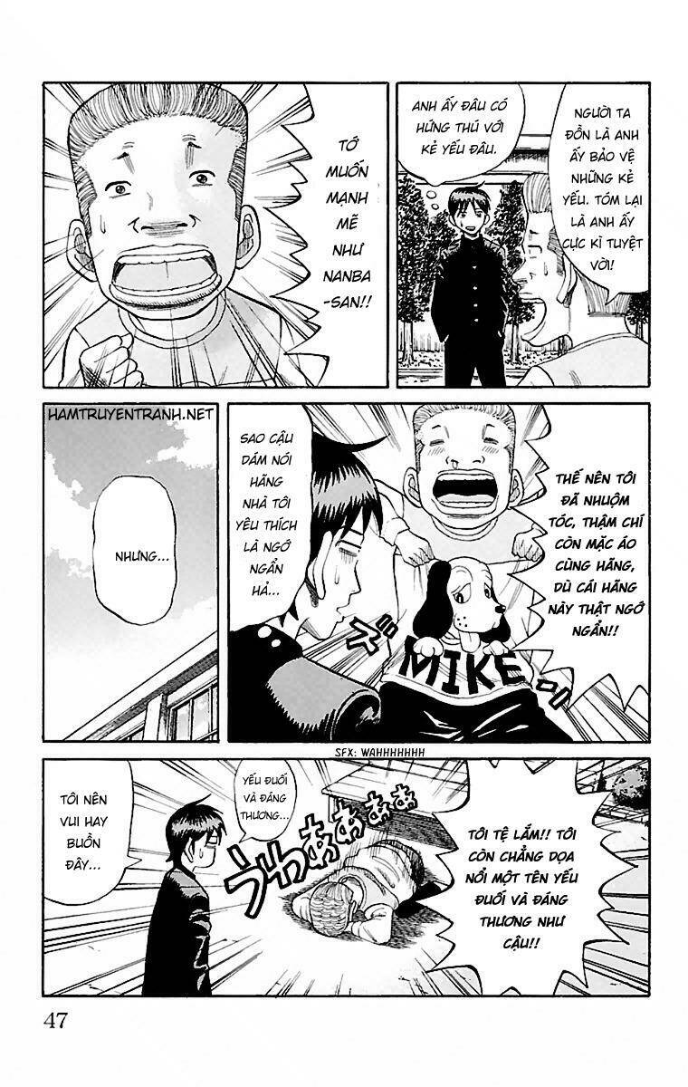 nanba mg5 chapter 1.5 19