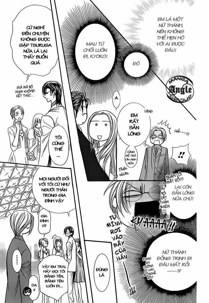 thử thách của kyouko chapter 172 12