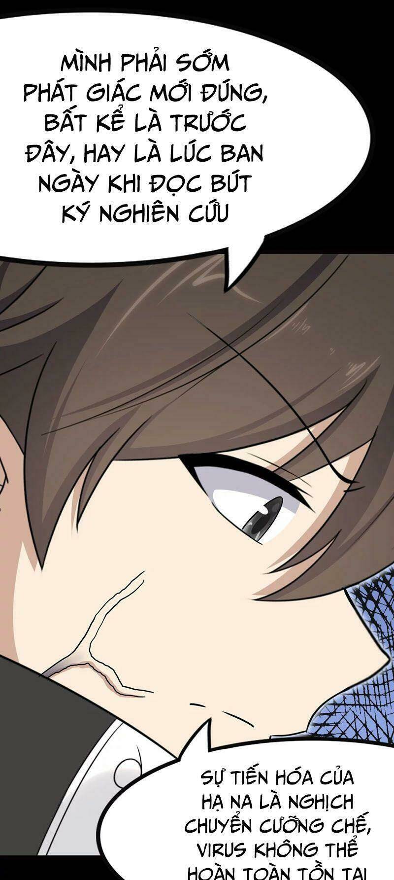 bạn gái virus của tôi chapter 219 43