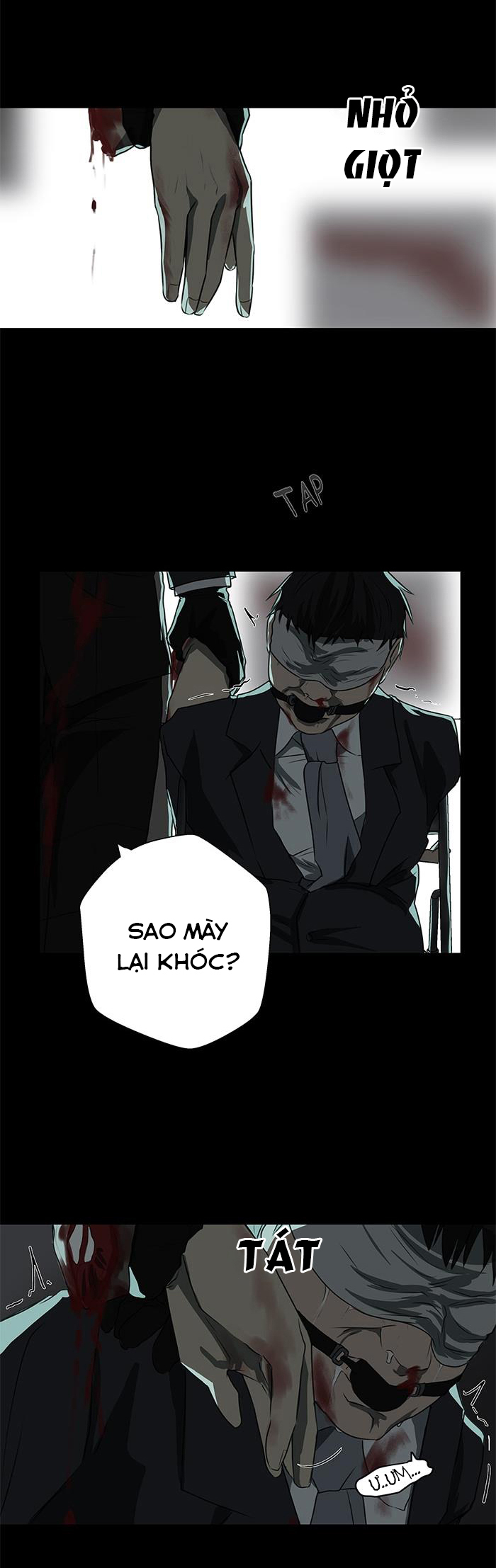 yêu phải kẻ sát nhân bóng rổ chapter 0 5