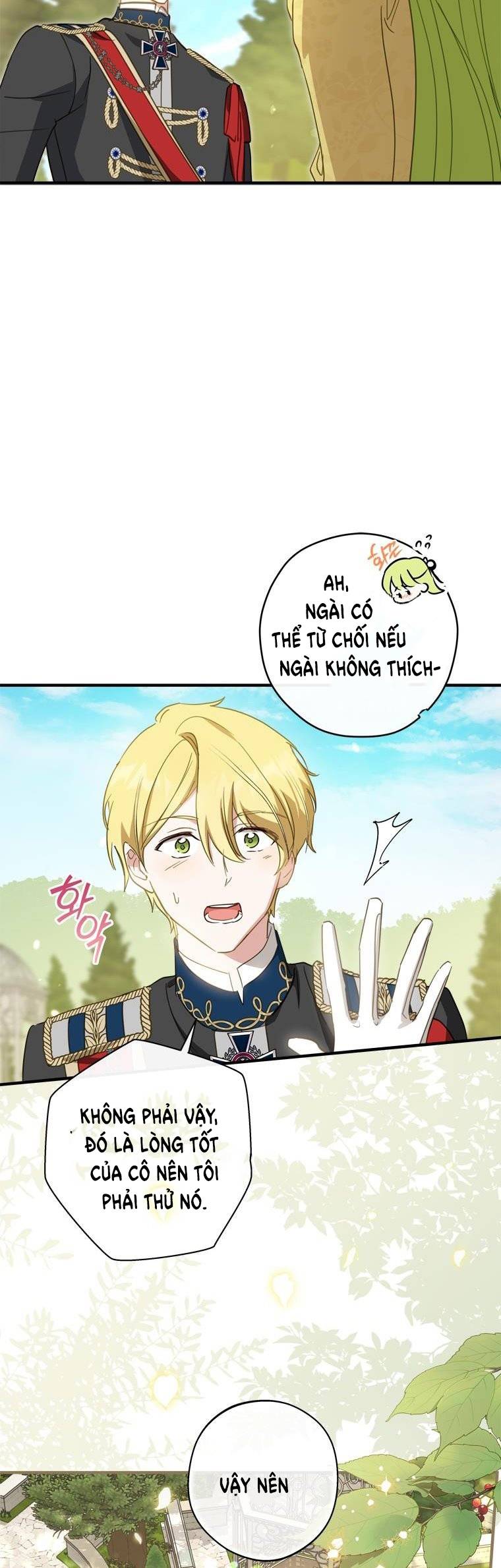 đã bảo nữ chính cải nam trang cơ mà ! chapter 27 17