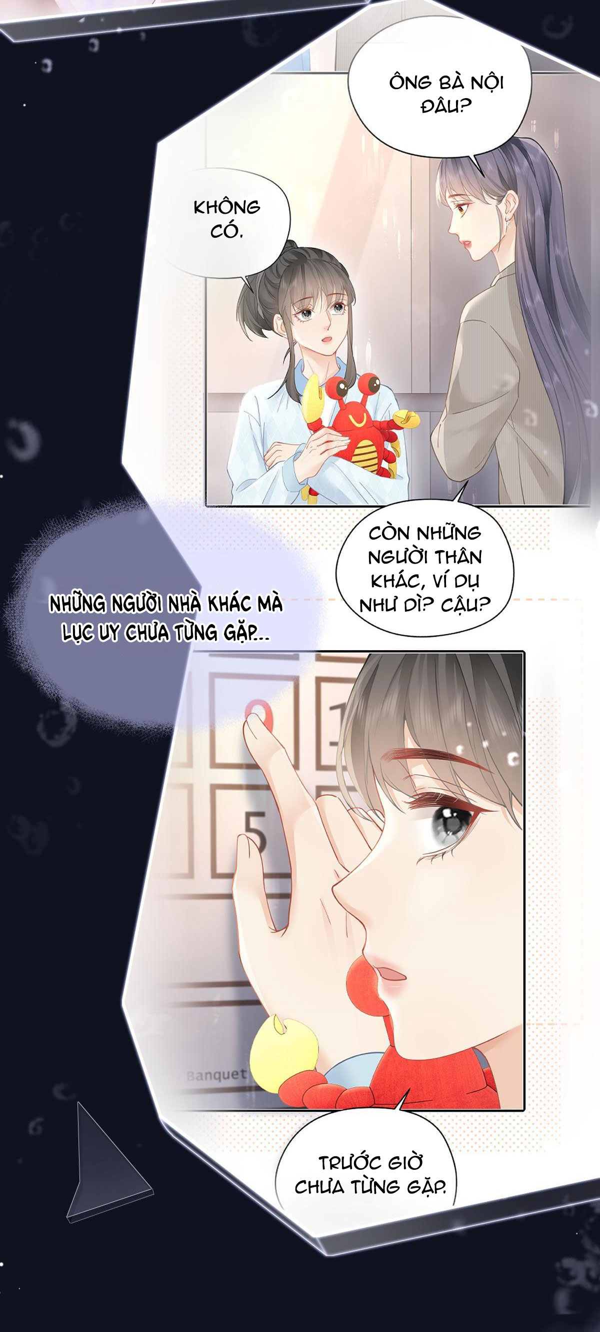 luôn có giáo viên muốn mời phụ huynh chapter 45 19