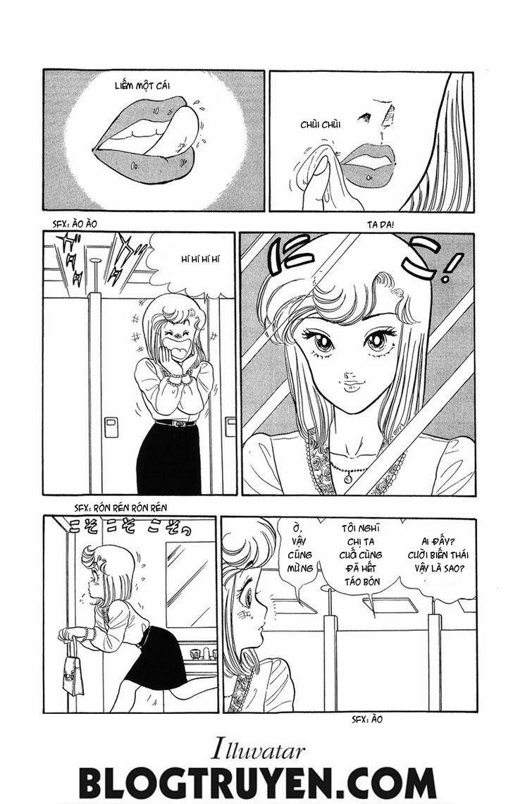 amai seikatsu - cuộc sống tươi đẹp chapter 12 21