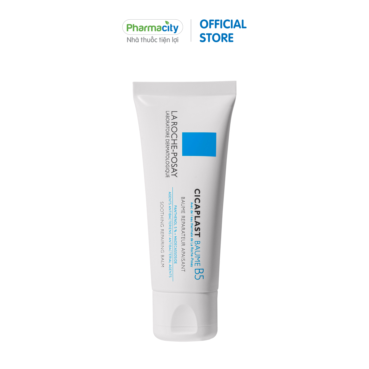 Kem dưỡng giúp làm dịu da La Roche-Posay Cicaplast Baume B5 Soothing Repairing Balm (40ml)