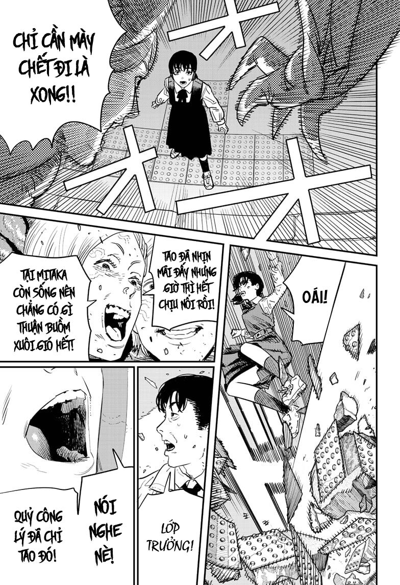 chainsaw man - thợ săn quỷ chapter 98 34