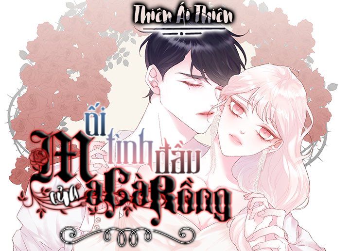 mối tình đầu của ma cà rồng chapter 0 1