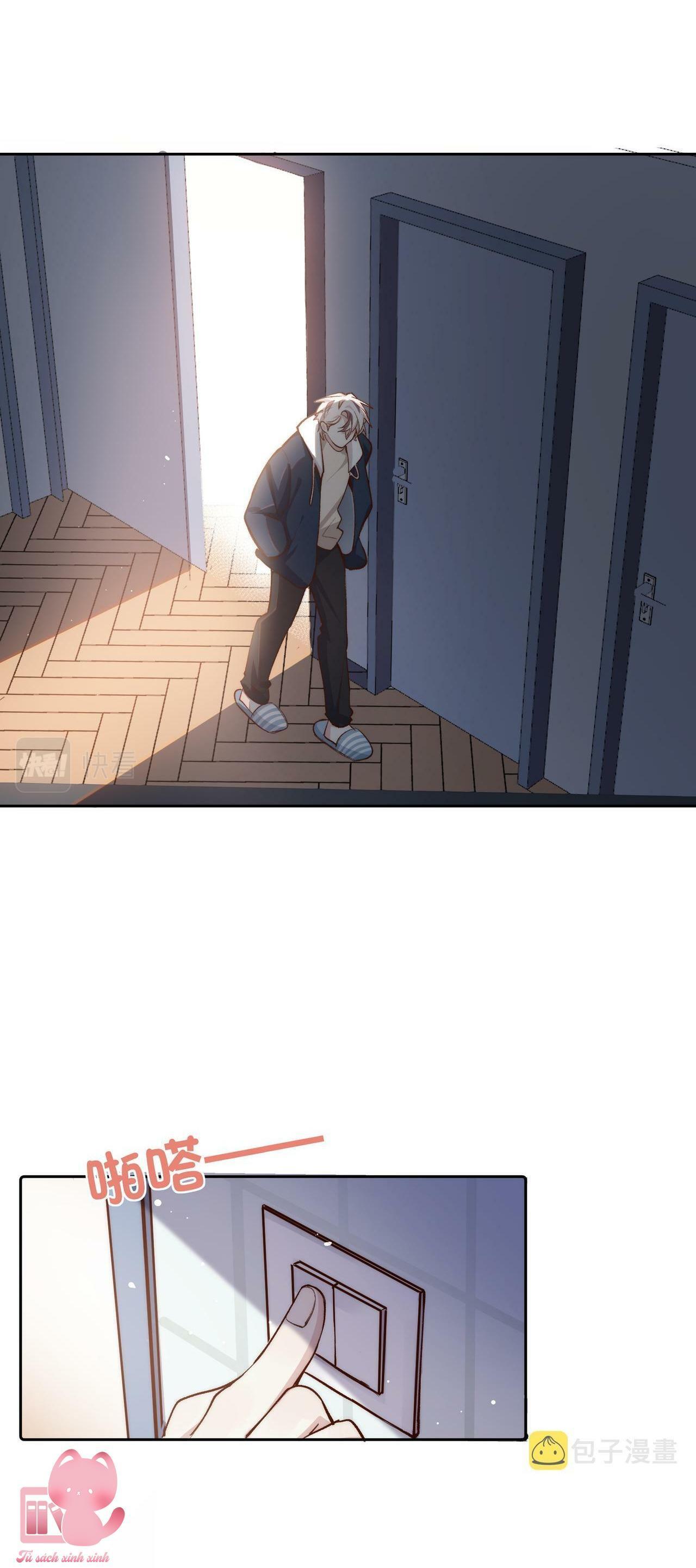 mười năm sau, tôi kết hôn cùng kẻ thù không đội trời chung chapter 30 18