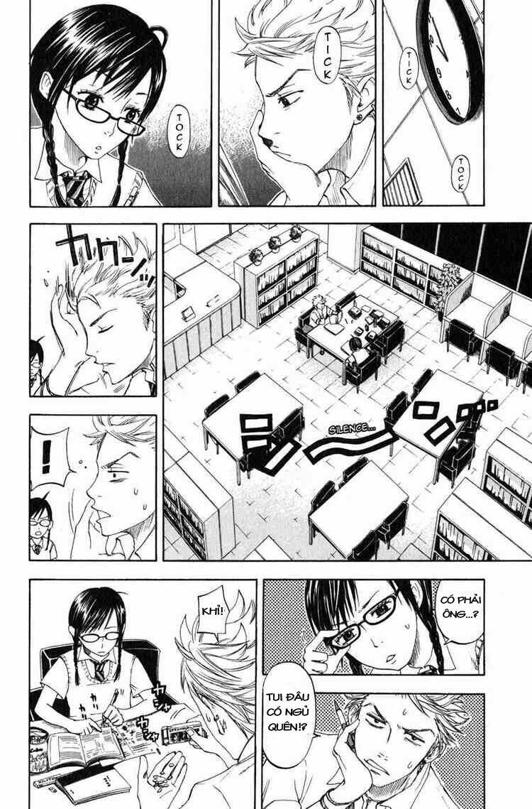 yankee-kun to megane-chan - nhóc quậy và nhỏ 4 mắt chapter 0.3 12