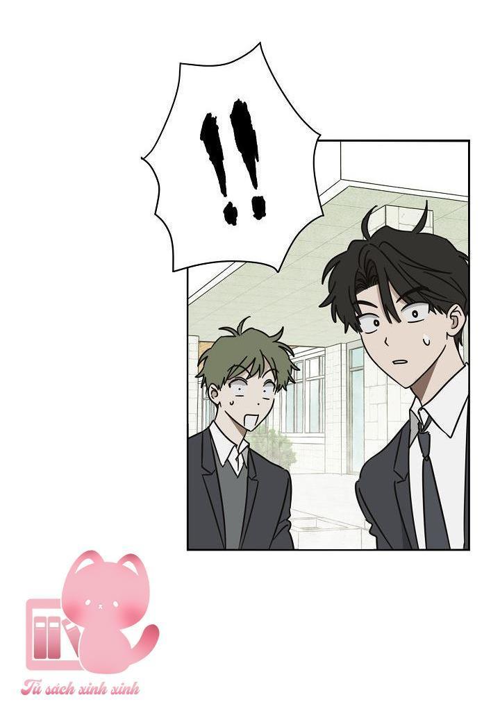 tiền bối, đừng nóng! chapter 7 33
