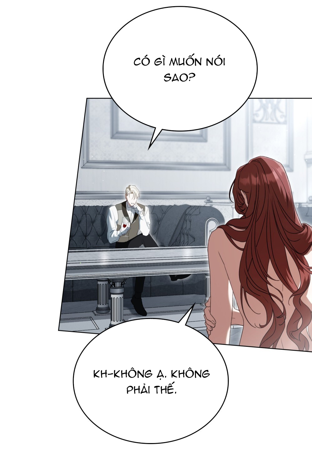 [15+] người hầu gái chapter 10.2 11