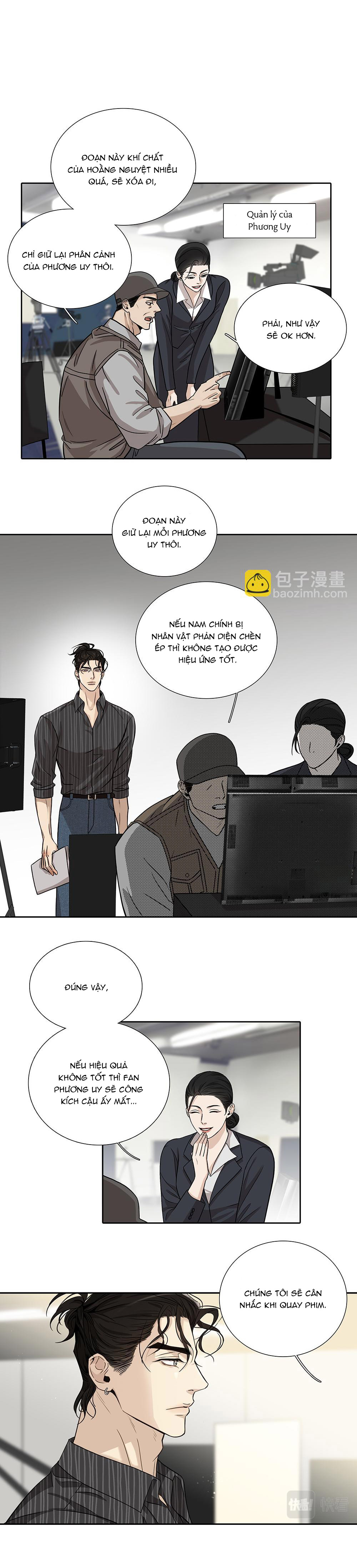 quan hệ nợ nần chapter 28 7