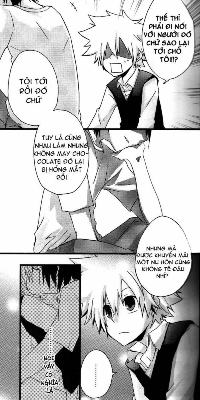 khr doujinshi - amaro chapter 0 22