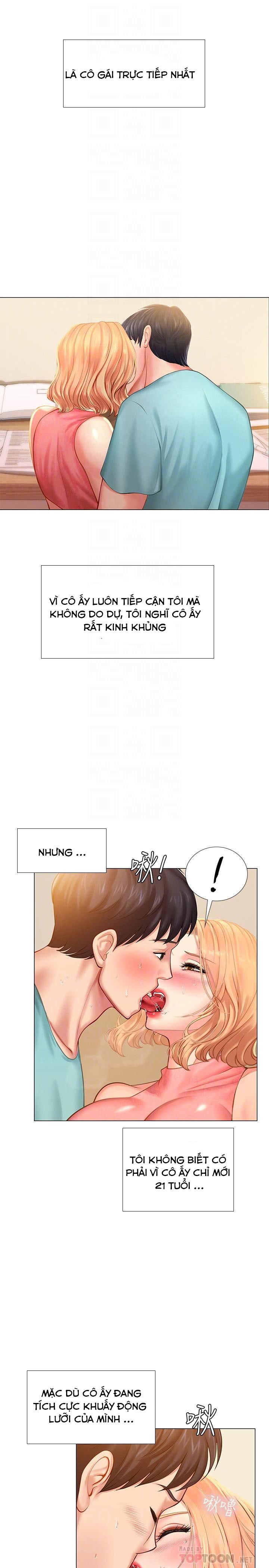 bể bơi ướt át chapter 19 42