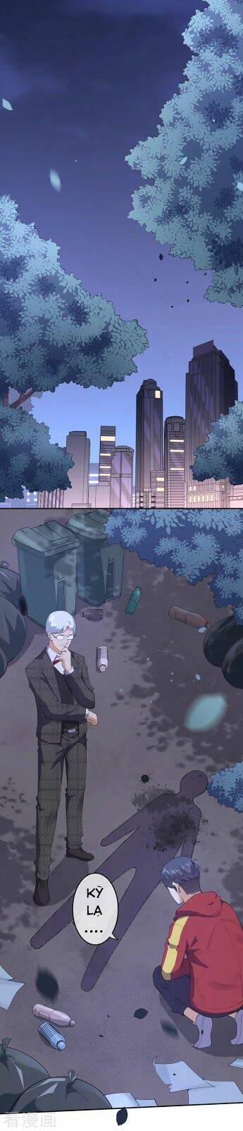 đô thị hộ hoa tiên tôn chapter 18 17