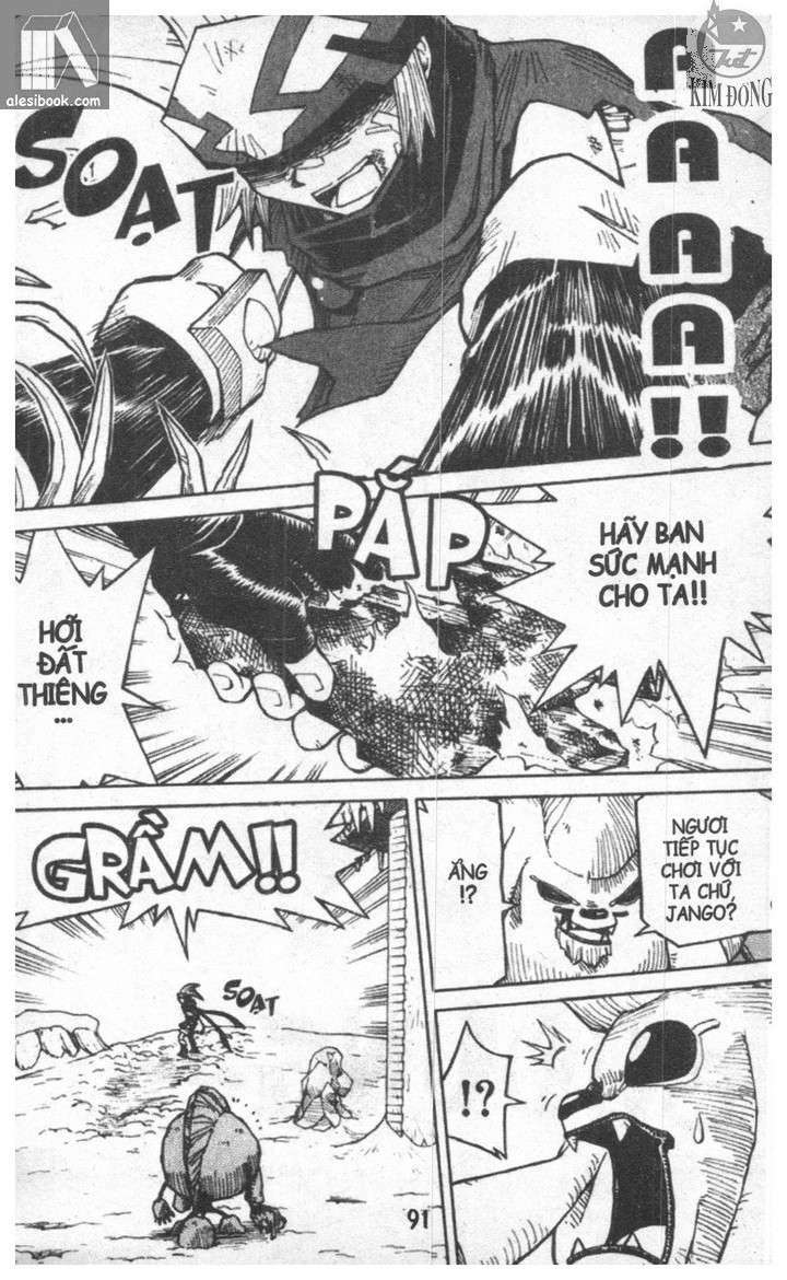 cậu bé mặt trời chapter 9 27