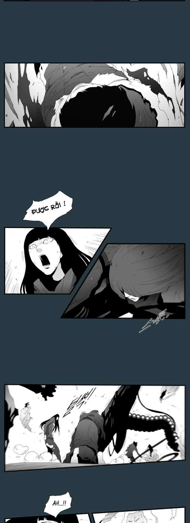 siêu năng chapter 170 8