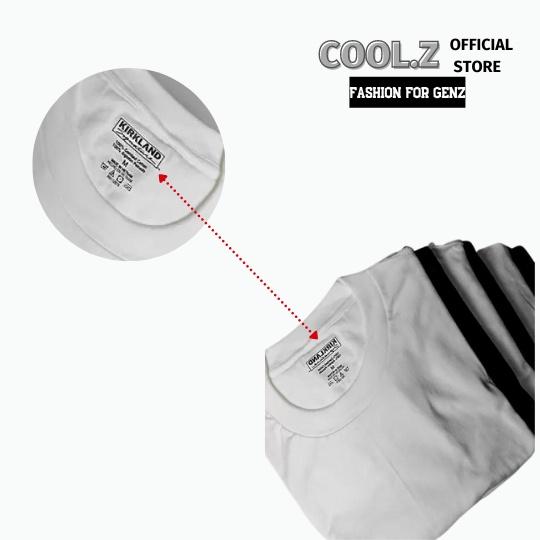 Áo thun tay lỡ. Hình Mặt cười Smile. CoolZ phông Unisex nam nữ Cotton oversize form rộng CZ107
