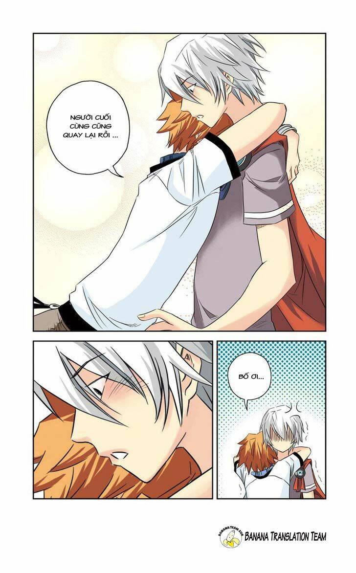 above the cloud sea chapter 8 16