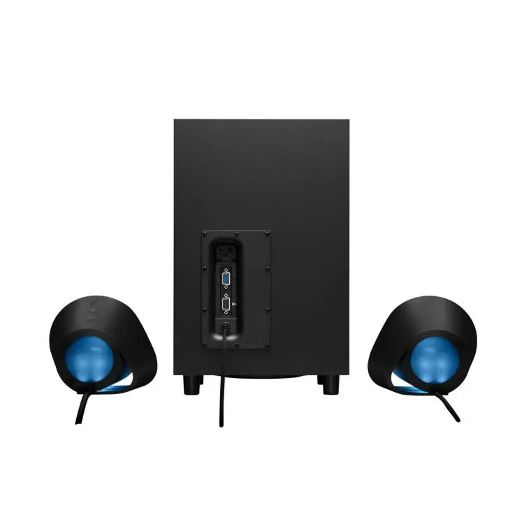 Loa Bluetooth Gaming Logitech G560 2.1 LIGHTSYNC 240W - Hàng Chính Hãng