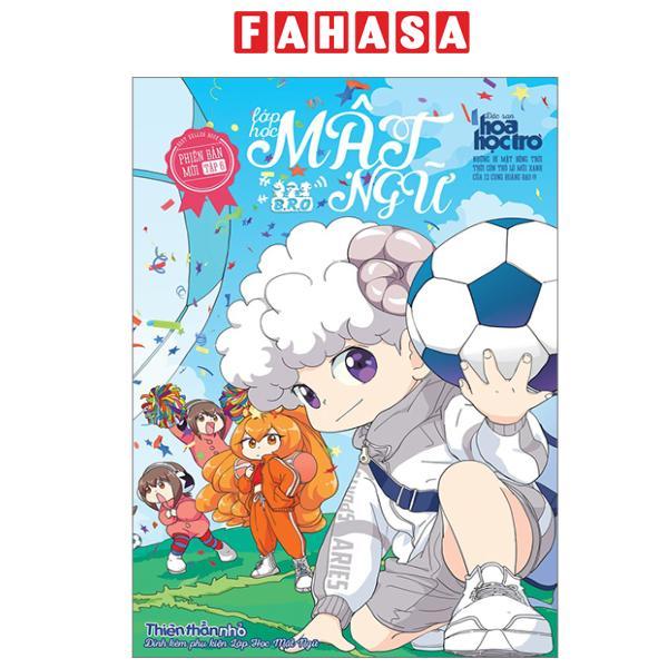 Sách - Lớp Học Mật Ngữ - Phiên Bản Mới - Tập 6 (Tái Bản 2025) - Tặng Kèm Quà Tặng Ngẫu Nhiên