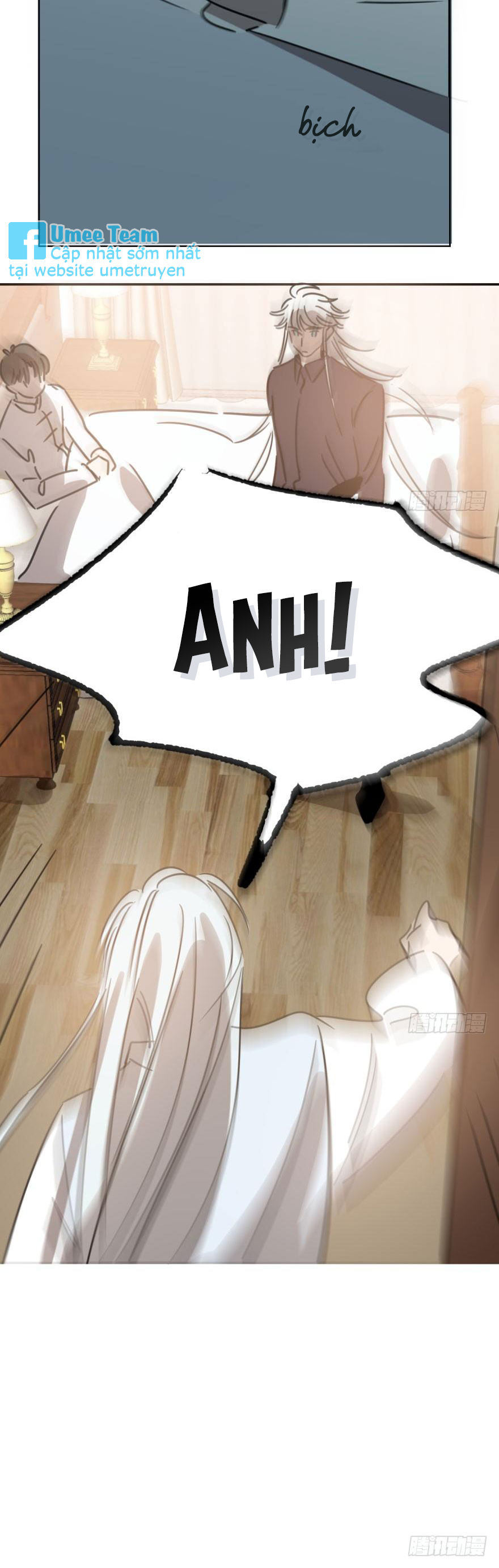 Bắt Lấy Ngao Ngao chapter 36 - Trang 6