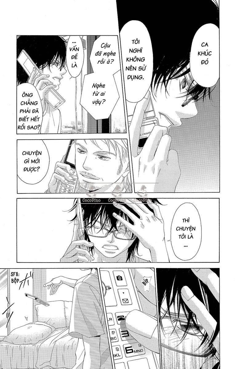 bướm trong sương mù chapter 22 37