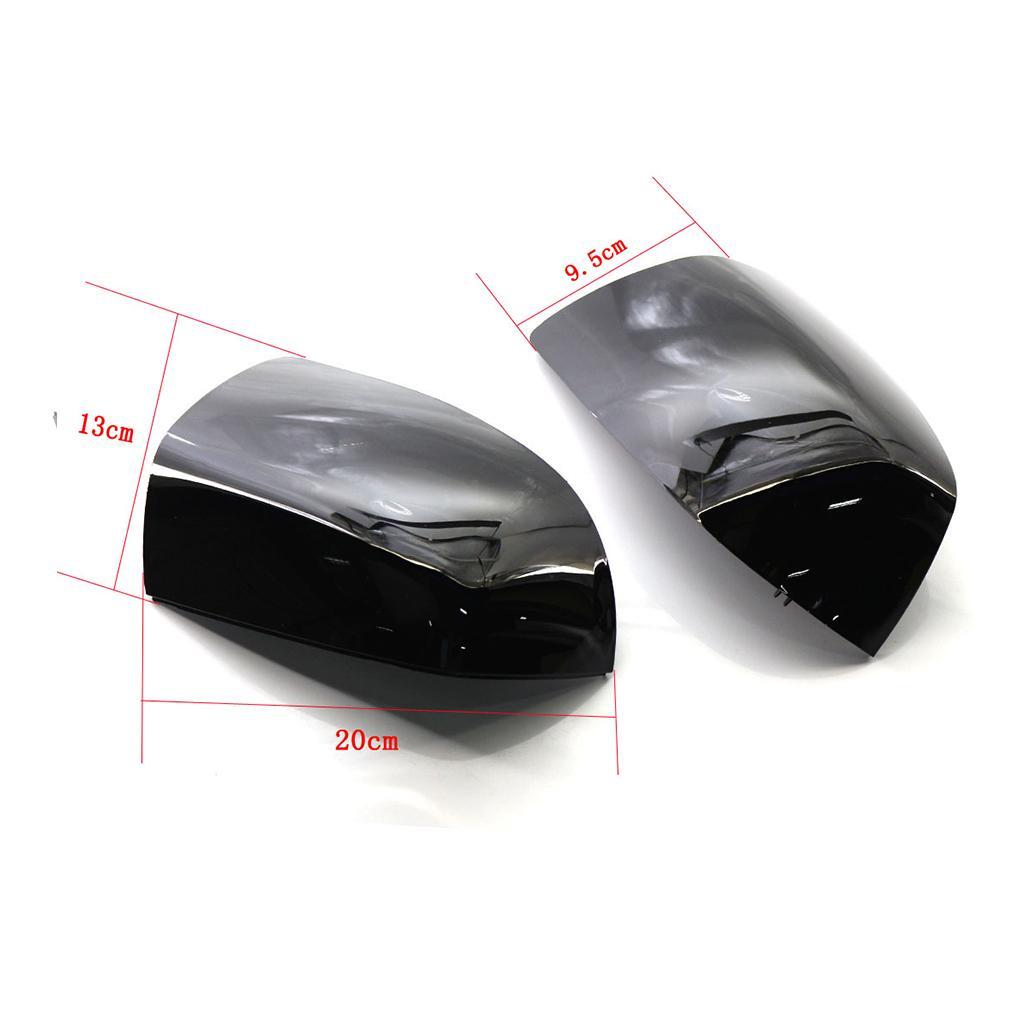 AccESSories Replacement Exterior Housing Covering Gloss Bla