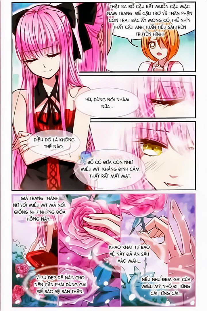 kế hoạch bướm chapter 32 9