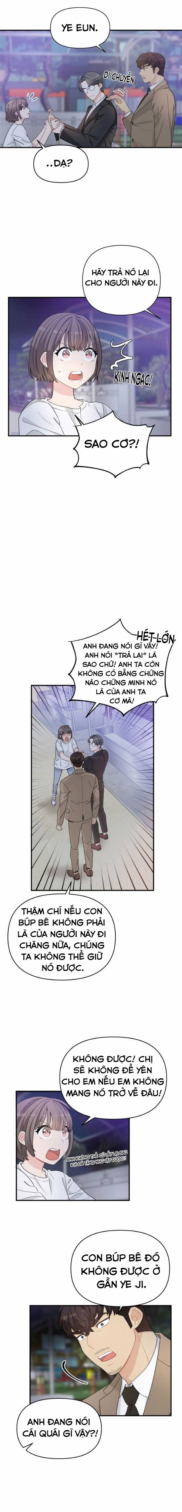 bảo vệ tôi, hiệp sĩ chapter 11 4