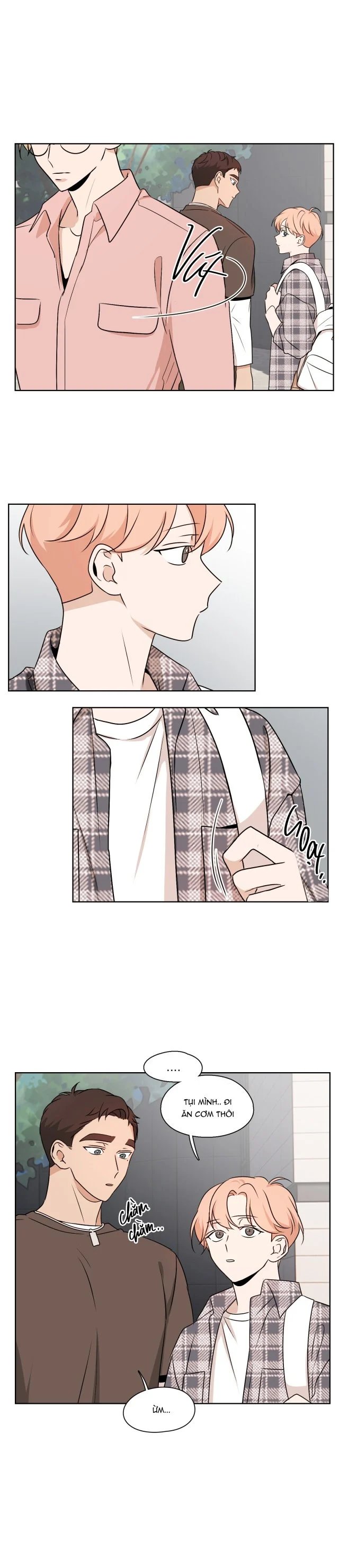 khi đào nở hoa chapter 11 16