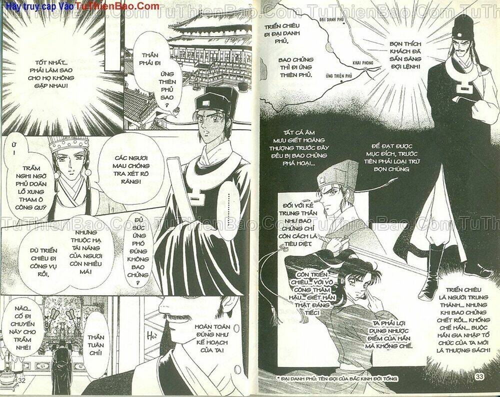 tân bao thanh thiên chapter 5 17