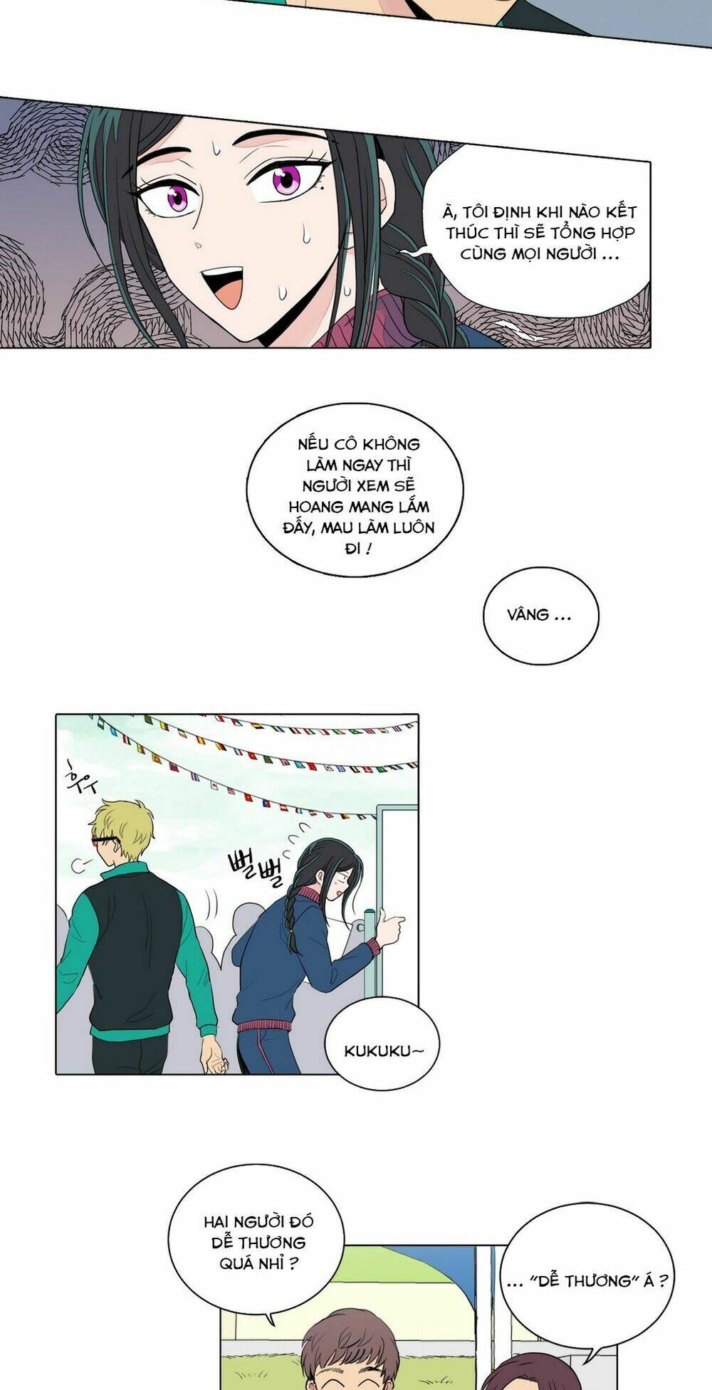 cậu nhóc tiểu học mà tôi yêu! chapter 17 11