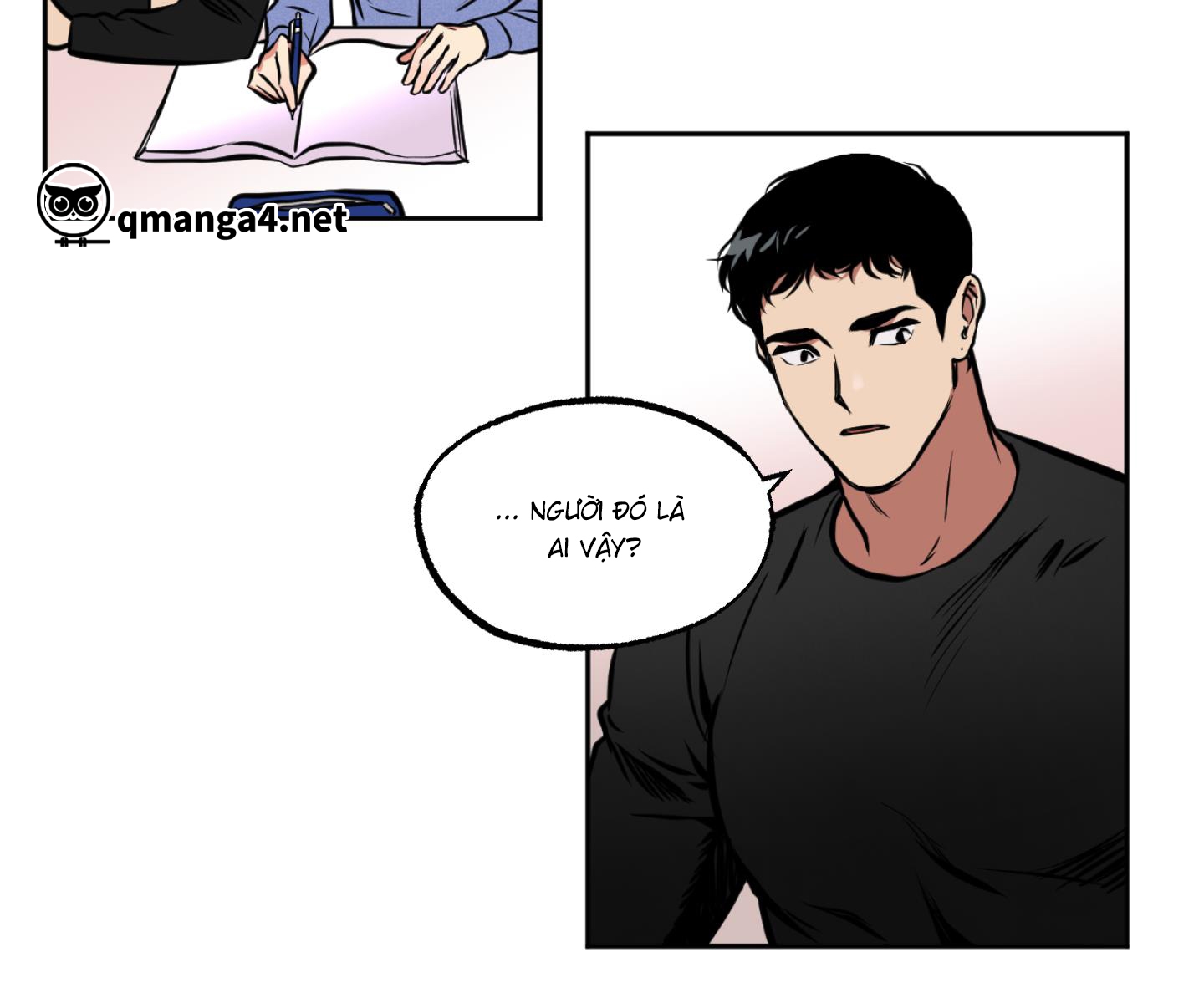 cây thương của ghost chapter 3 37