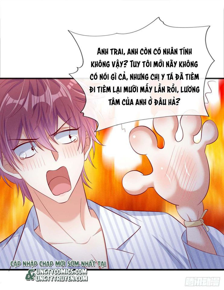 tôi với hình mẫu lý tưởng lìa trần rồi! chapter 20 5