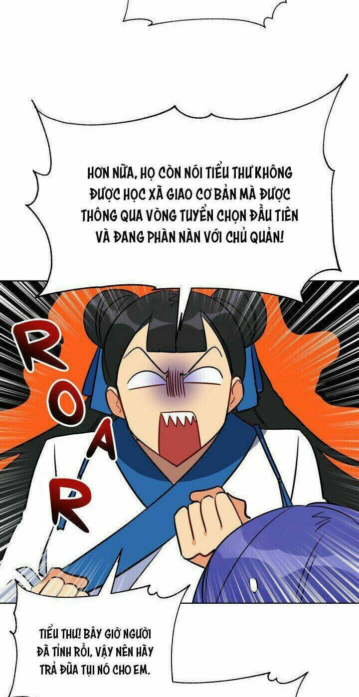 quái thú với hoa chapter 45 26