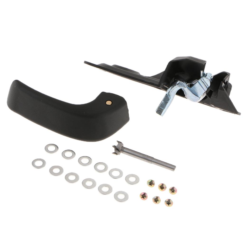 Metal Driver/ Passenger Side Outer Door Handle Hinge Repair Kit