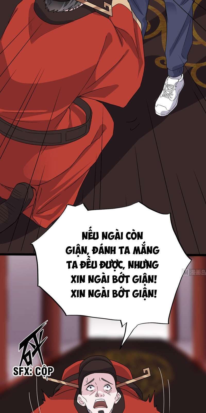 địa phủ khai phá thương chapter 198 15